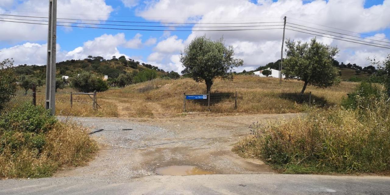 Monte da Alameda Santa Luzia (Ourique) Exterior foto