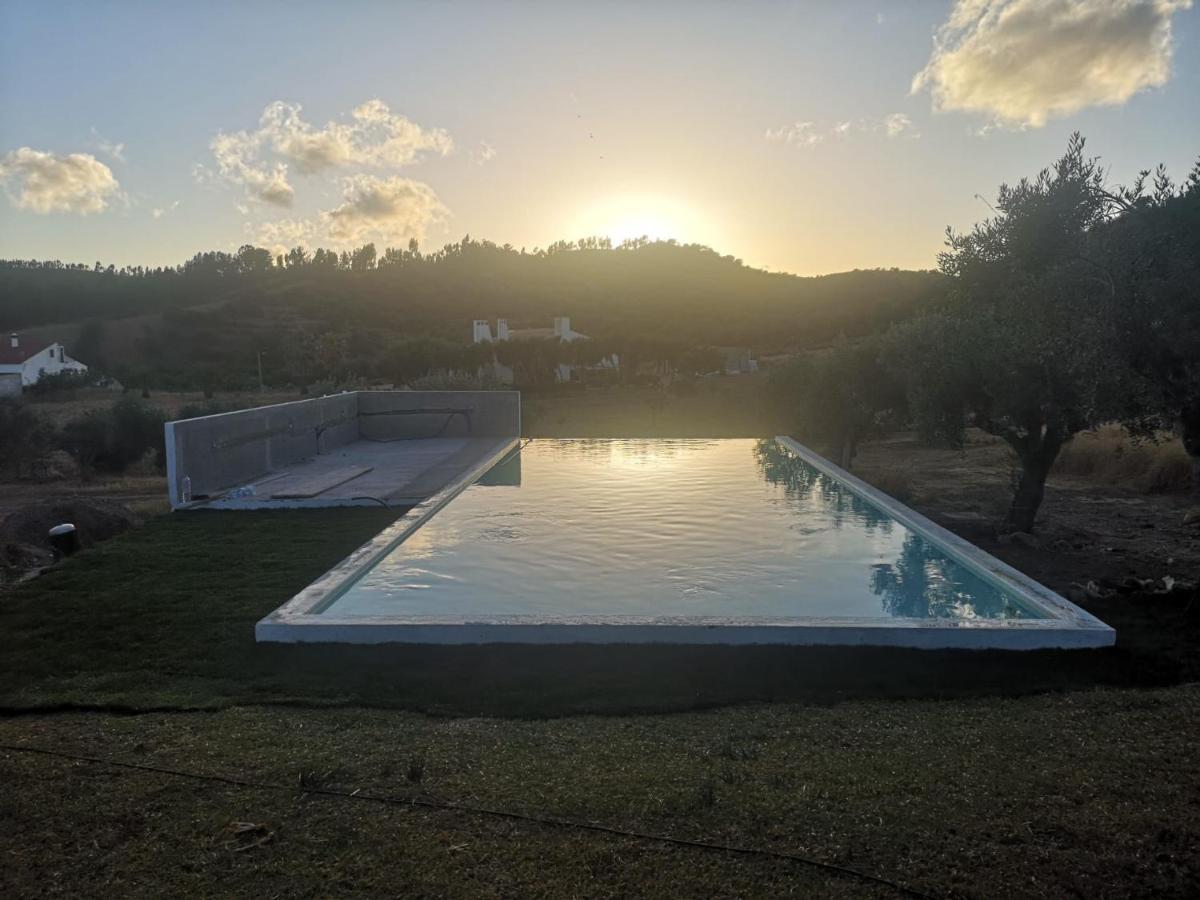 Monte da Alameda Santa Luzia (Ourique) Exterior foto