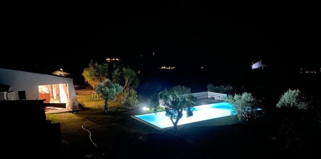 Monte da Alameda Santa Luzia (Ourique) Exterior foto