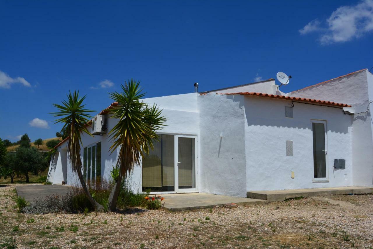 Monte da Alameda Santa Luzia (Ourique) Exterior foto